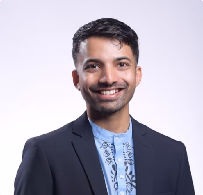 Ashish Dsa, CTO & Co-Founder