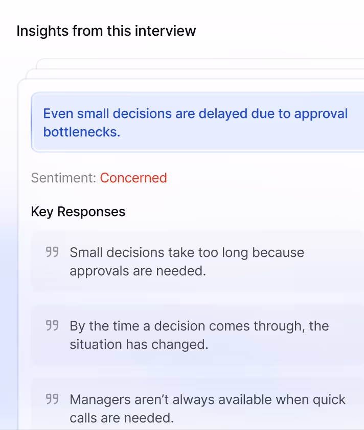 Insights Assistant
