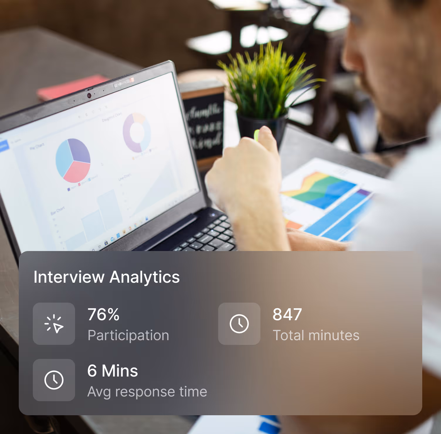 Monitor new program performance across teams in real-time